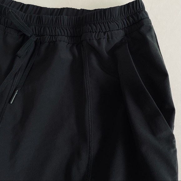 ❤️ Lululemon Final Play Crop Pant *23" in Black B22 - Picture 12 of 13